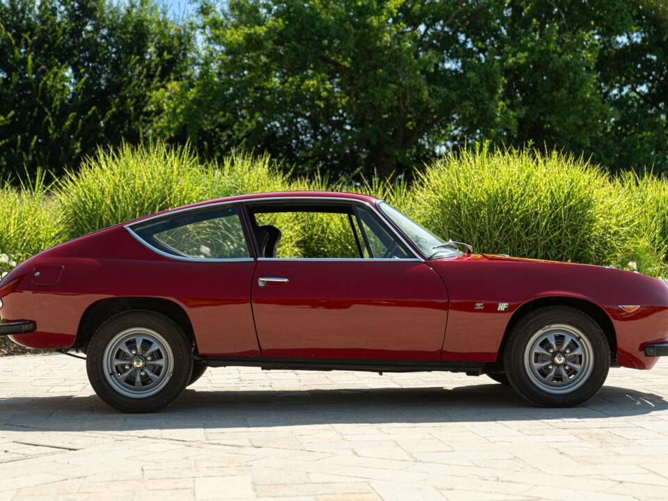 Imagen 5/50 de Lancia Fulvia Sport 1.3 S (Zagato) (1971)