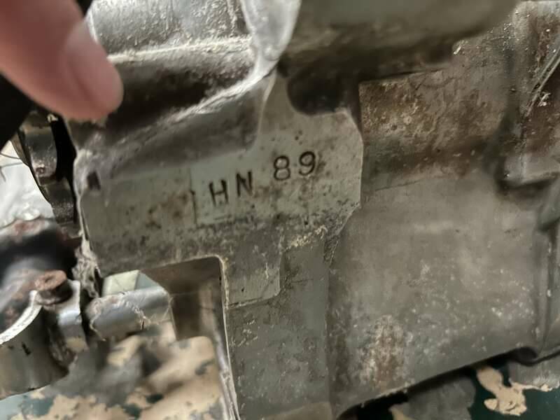 Image 10/13 de Honda DUMMY (1992)