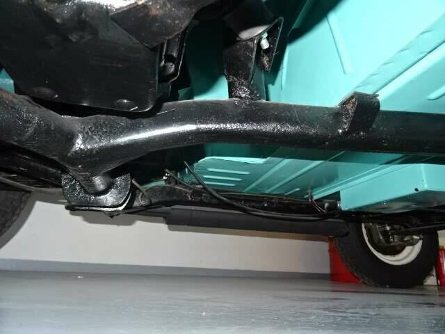 Imagen 22/24 de BMW Isetta 250 (1958)