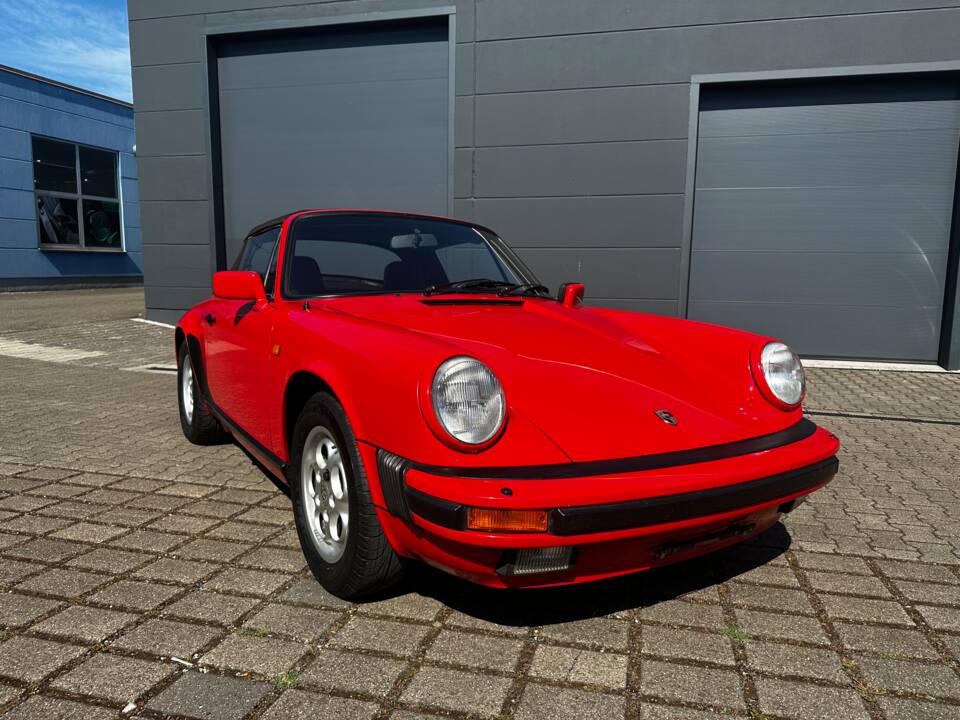 Bild 2/41 von Porsche 911 Carrera 3.2 (1984)