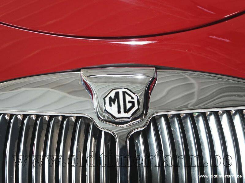 Image 15/15 of MG MGA 1600 (1960)