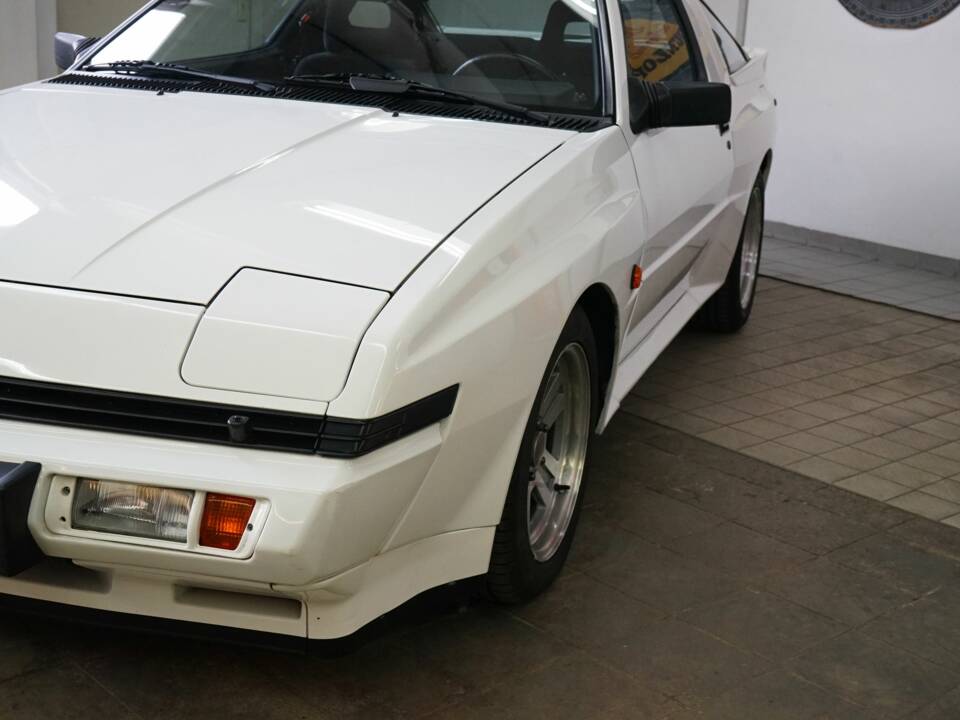 Bild 7/43 von Mitsubishi Starion (1989)