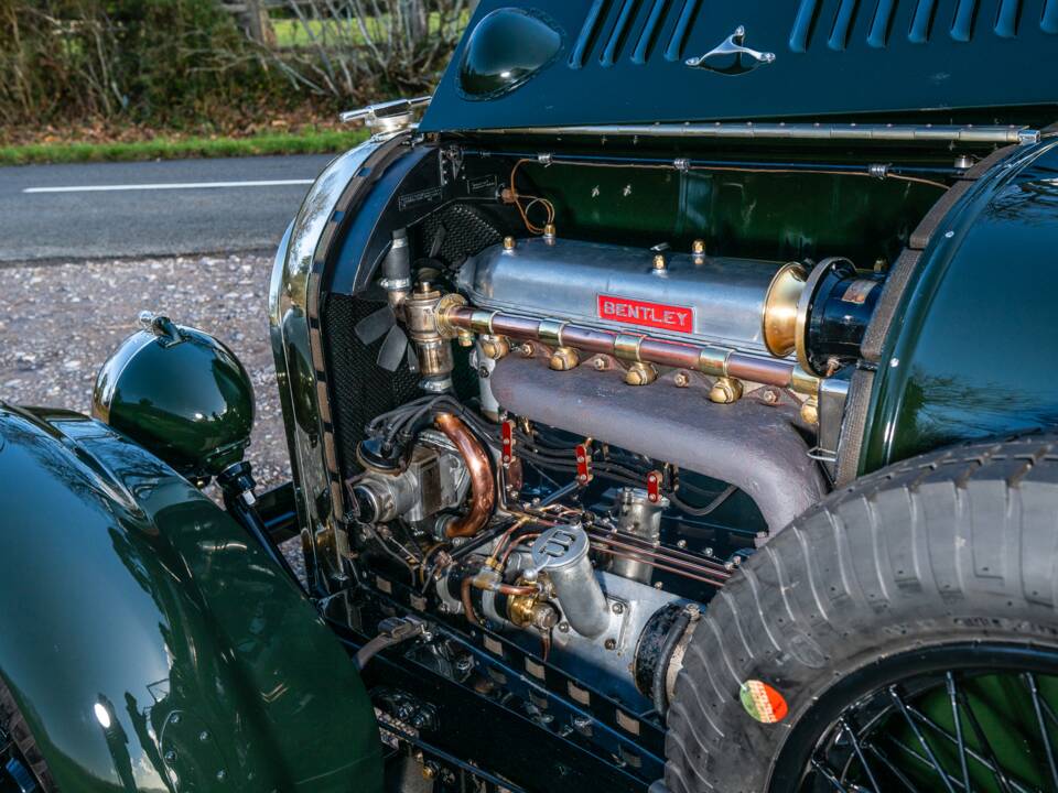 Image 16/16 de Bentley 4 1/2 Litre (1927)
