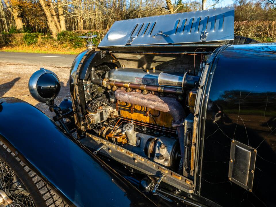 Image 14/18 of Bentley 3 Litre (1925)