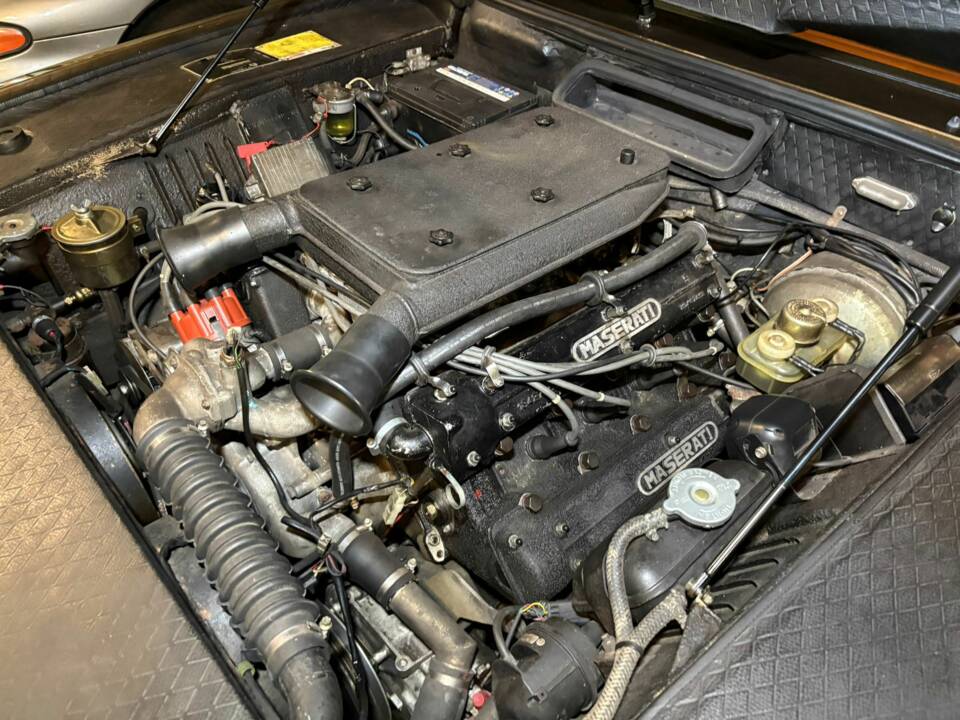 Immagine 18/20 di Maserati Quattroporte 4900 (1984)