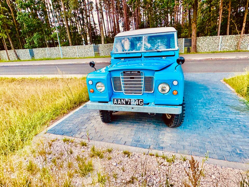 Bild 42/119 von Land Rover 109 (1969)