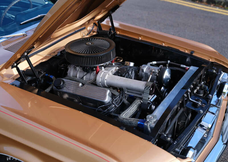 Image 37/50 of Ford Mustang GT (1967)