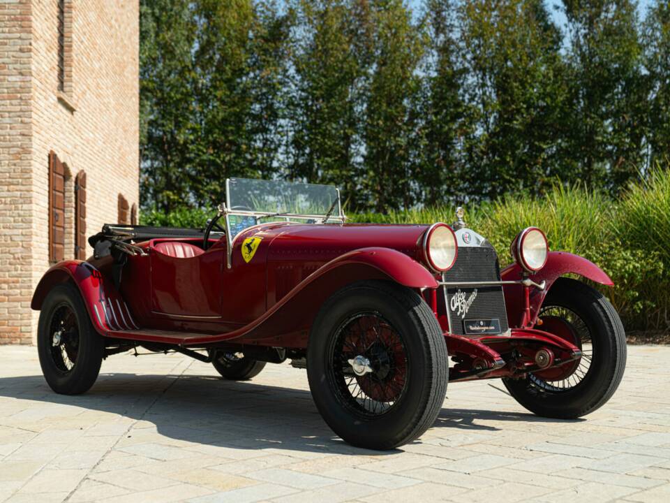 Image 3/50 of Alfa Romeo 6C 1500 Super Sport (1930)