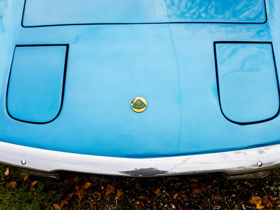 Image 41/50 of Lotus Elan Plus 2S 130/5 (1972)