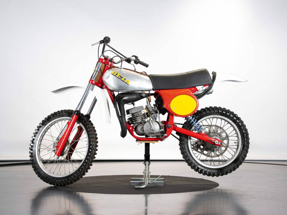 Afbeelding 1/37 van Beta RC 125 (1978)
