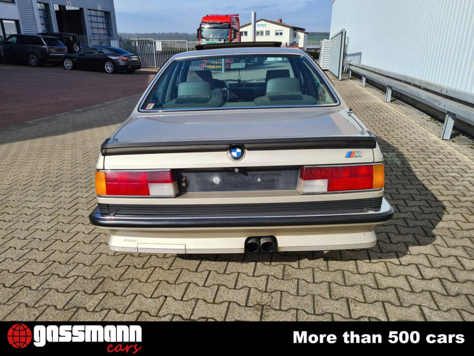 Afbeelding 4/15 van BMW M 635 CSi (1986)