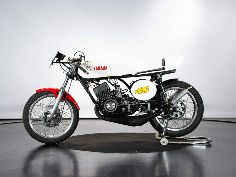 Imagen 1/50 de Yamaha 175 GP Special (1975)