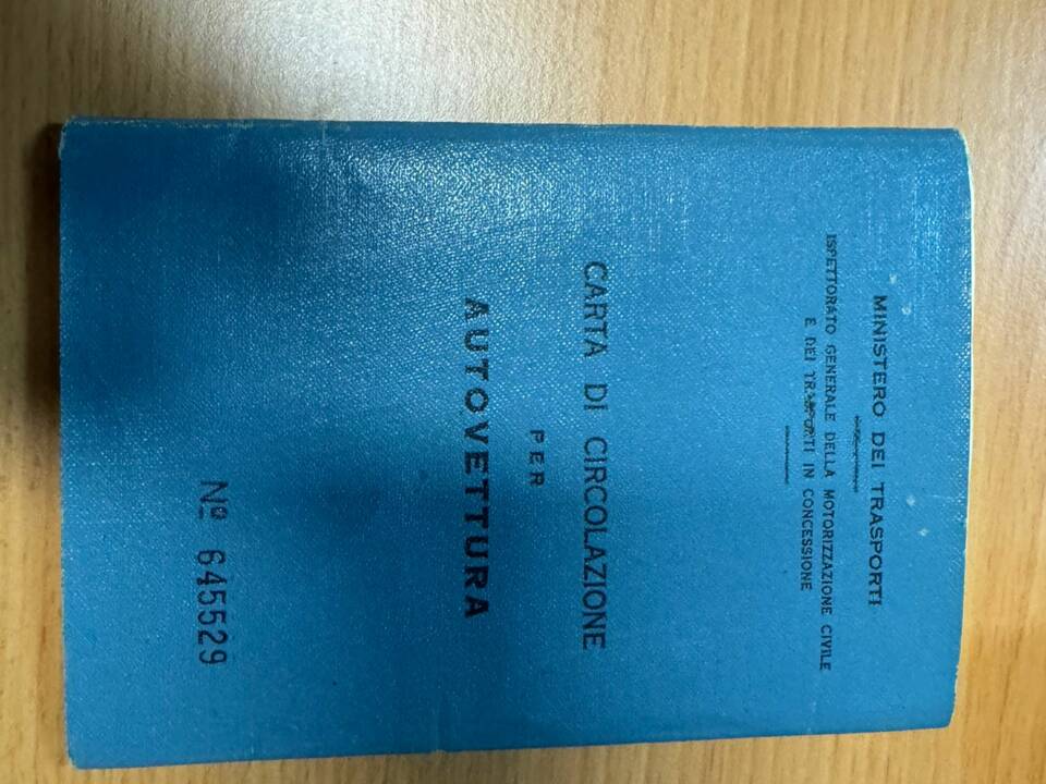 Afbeelding 34/51 van FIAT 1200 Granluce (1960)