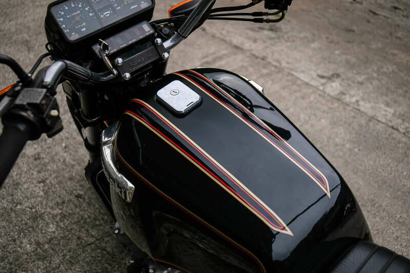 Image 11/21 of Kawasaki DUMMY (1979)