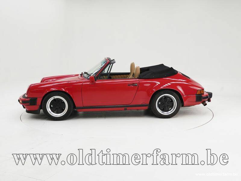 Bild 8/15 von Porsche 911 Carrera 3.2 (1987)