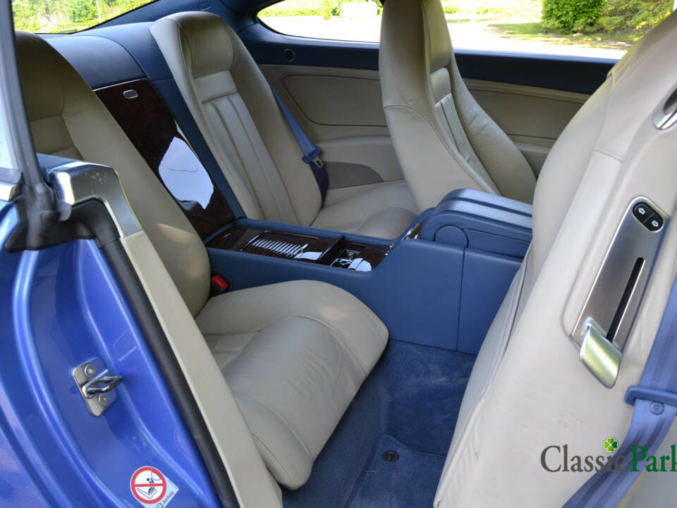 Image 27/50 of Bentley Continental GT (2005)