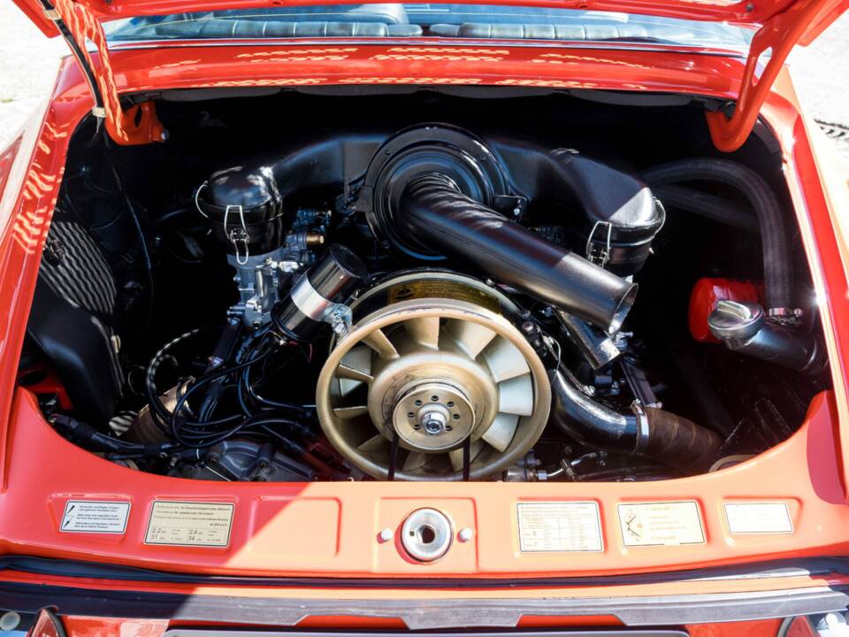Bild 37/39 von Porsche 911 2.2 T (1971)
