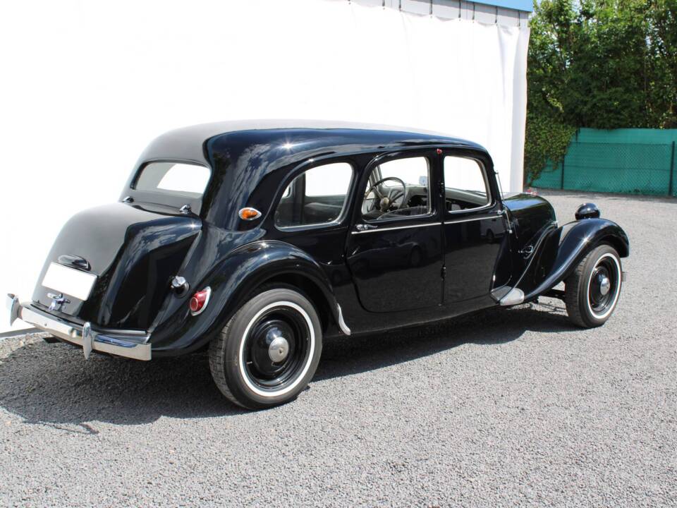 Afbeelding 4/51 van Citroën Traction Avant 11 Familiale (1955)