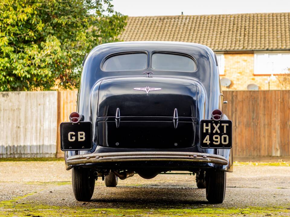Imagen 29/50 de Vauxhall 14-6 (1947)