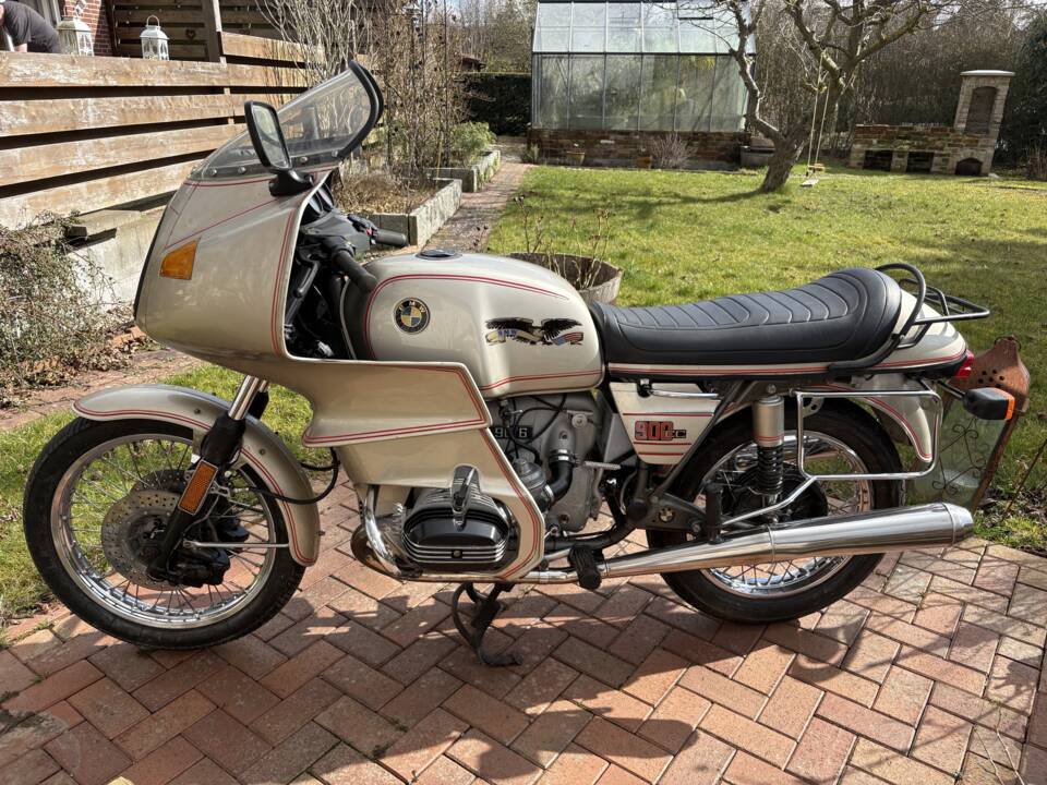 Bild 1/18 von BMW R 90/6 (1975)