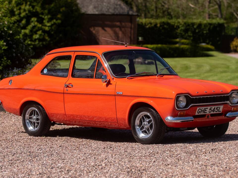 Image 1/55 de Ford Escort RS 1600 (1972)