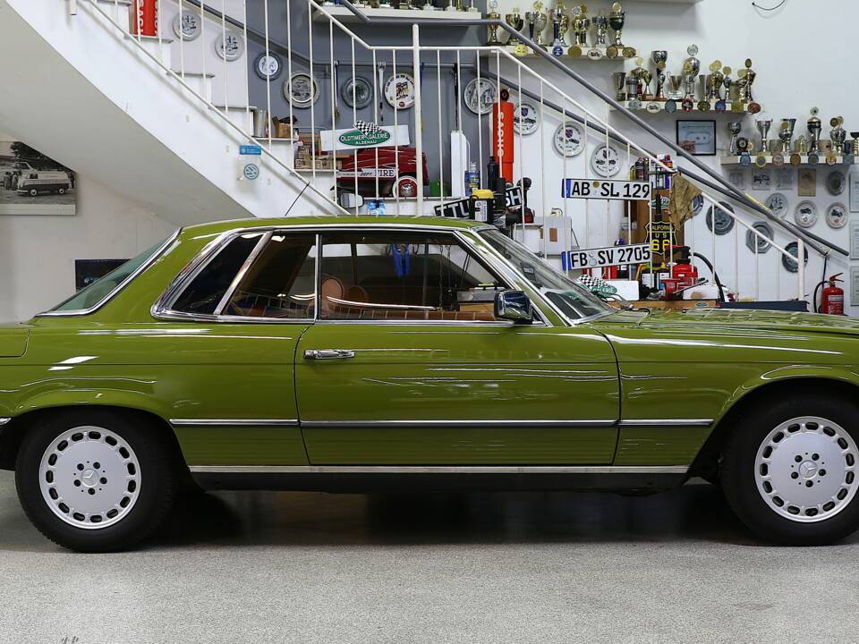 Afbeelding 4/25 van Mercedes-Benz 280 SLC (1980)