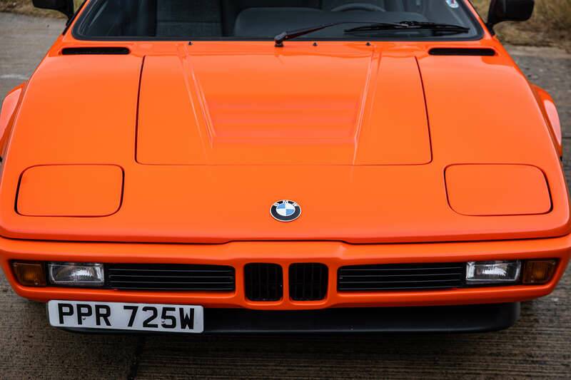 Bild 23/34 von BMW M1 (1980)