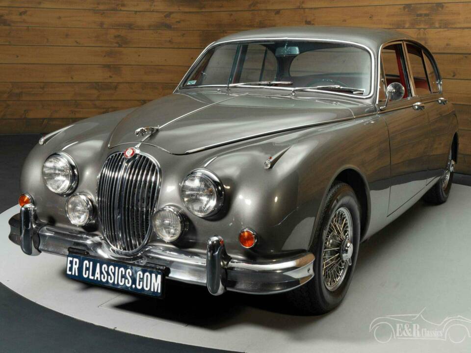Bild 6/19 von Jaguar Mk II 3.8 (1961)