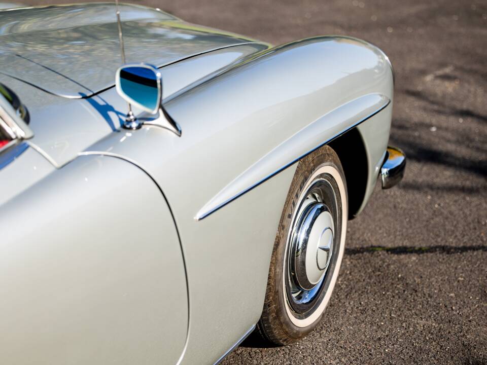 Bild 9/49 von Mercedes-Benz 190 SL (1958)