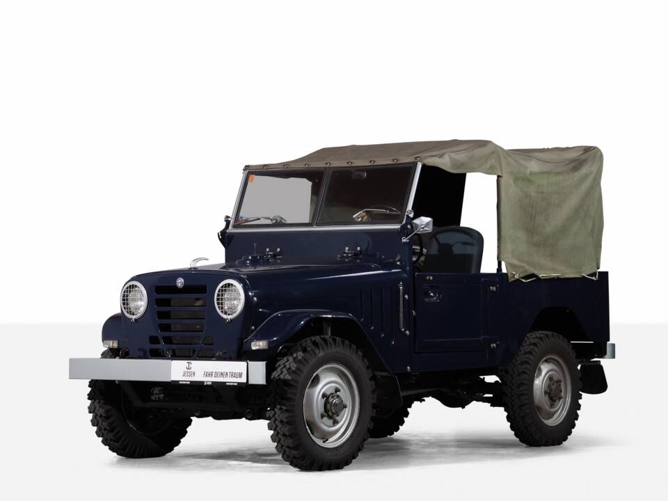 Afbeelding 2/49 van Alfa Romeo 1900 M (1953)