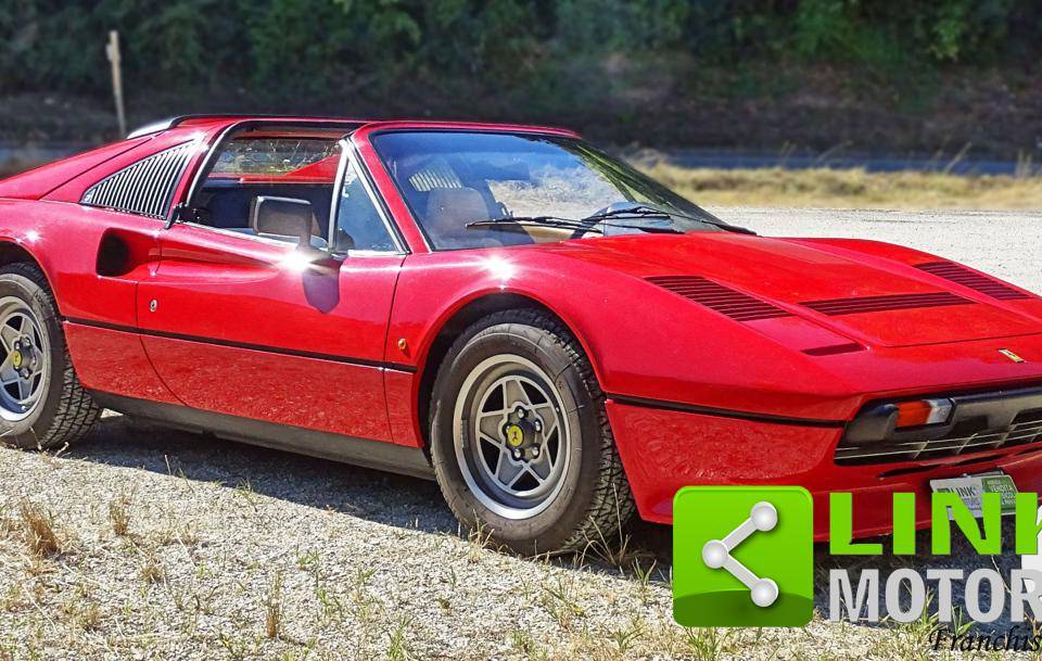 Image 4/10 of Ferrari 308 GTSi Quattrovalvole (1984)