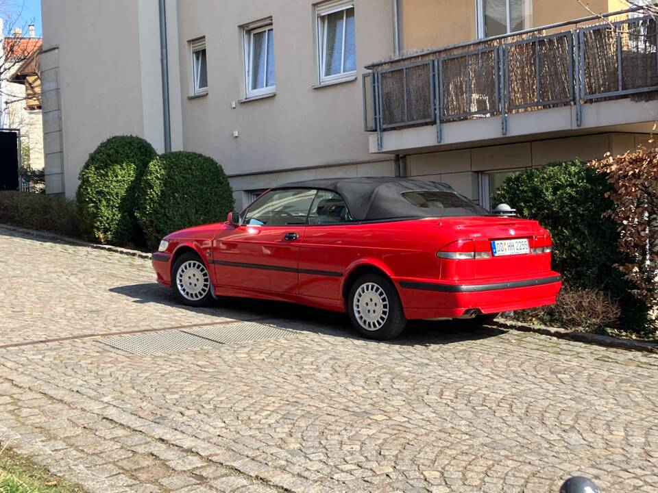 Bild 3/10 von Saab 9-3 1.8t (2002)
