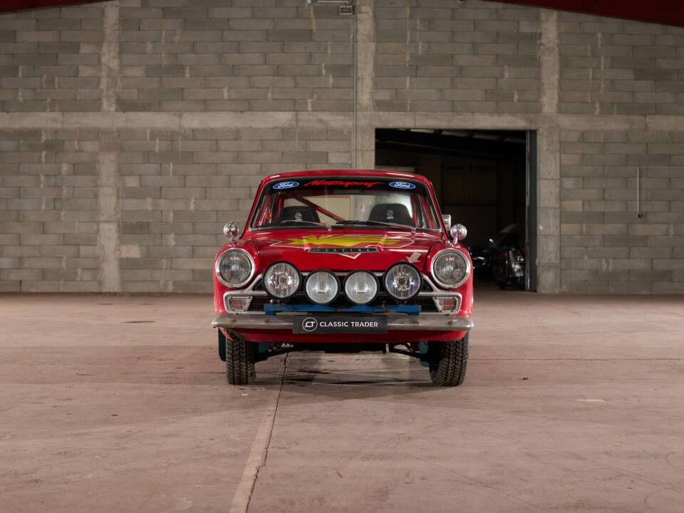 Bild 3/46 von Ford Cortina GT (1966)