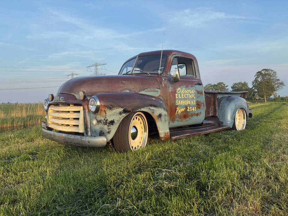 Image 1/8 of GMC 100 (1952)