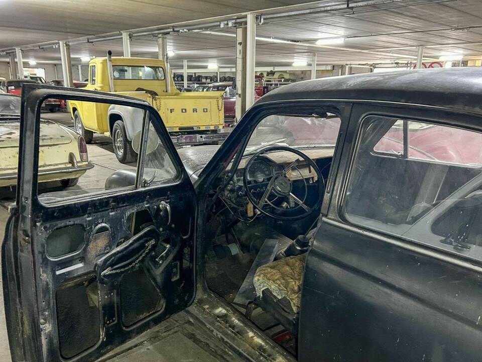 Immagine 28/42 di MG Magnette ZA (1955)