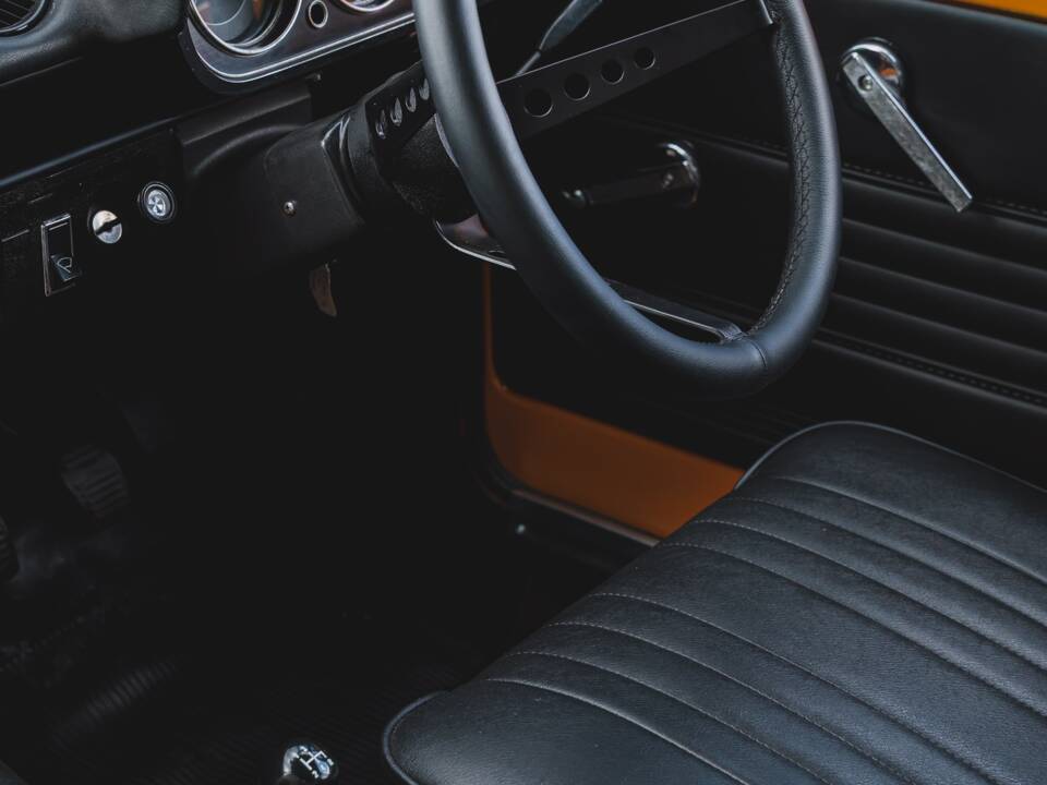 Image 17/50 of Ford Escort Mexico (1971)