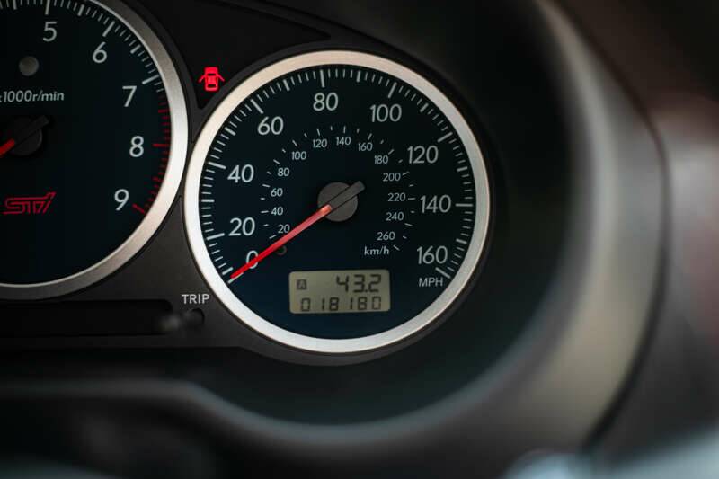 Bild 10/50 von Subaru Impreza WRX STi (2005)