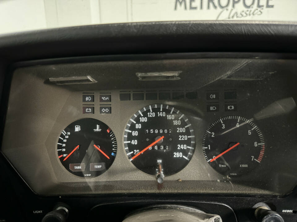 Bild 17/26 von BMW 635 CSi (1979)