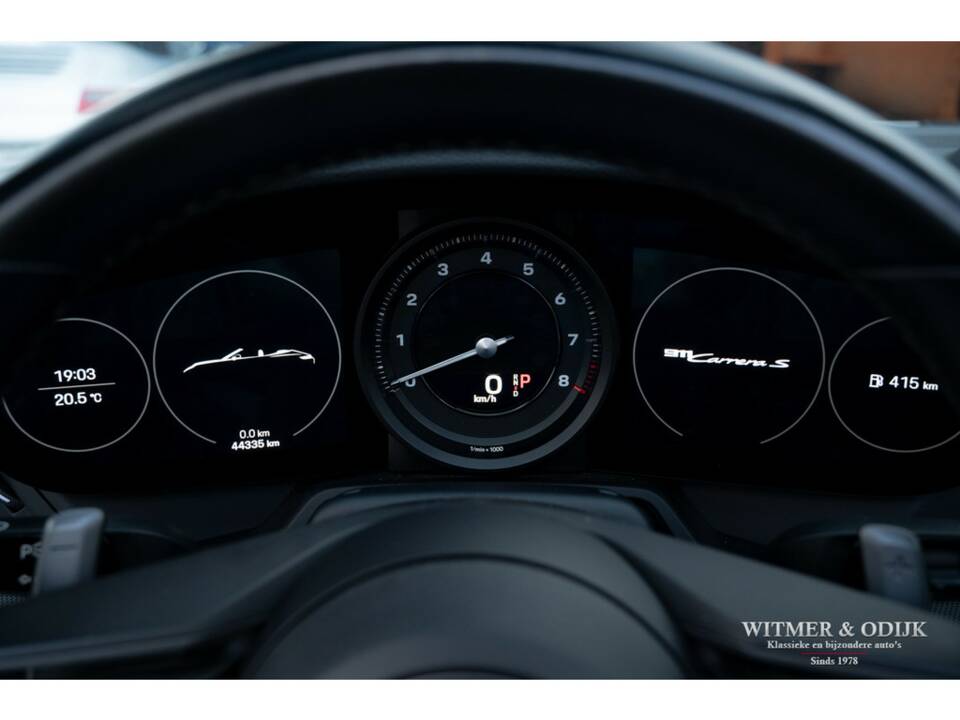 Bild 27/33 von Porsche 911 Carrera S (2019)