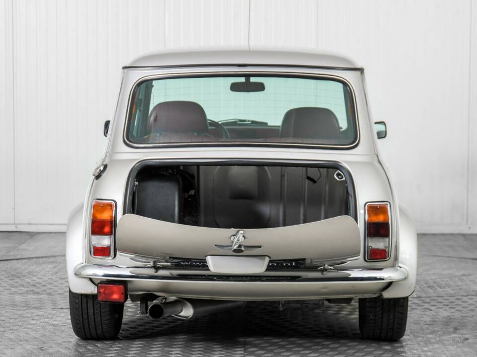 Bild 33/50 von Mini Cooper 1.3i MPI (1999)