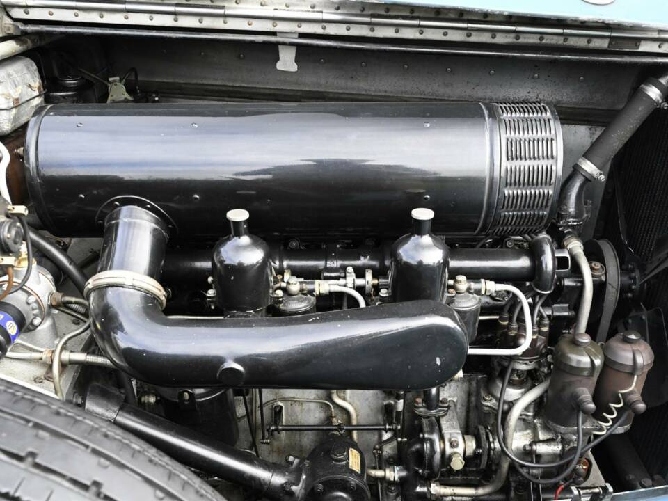 Imagen 34/50 de Bentley Mark V Park Ward (1940)