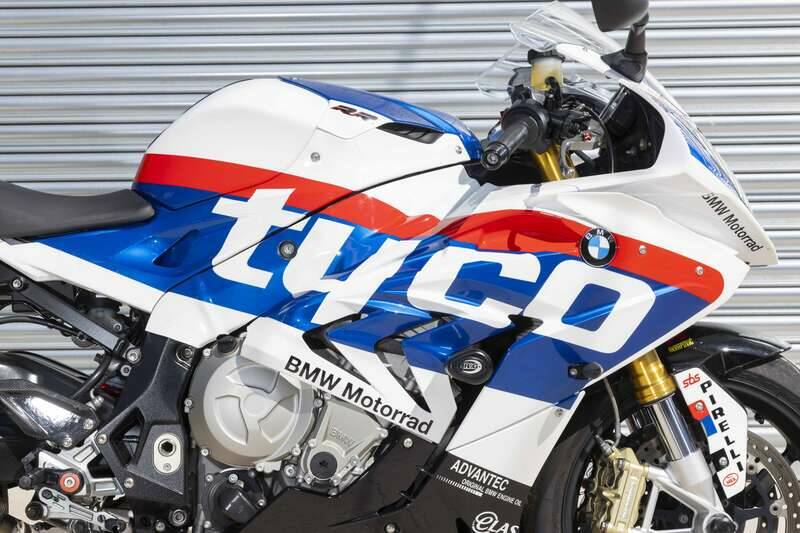 Bild 8/48 von BMW S 1000RR 'TYCO' BSB Race Replica (2016)