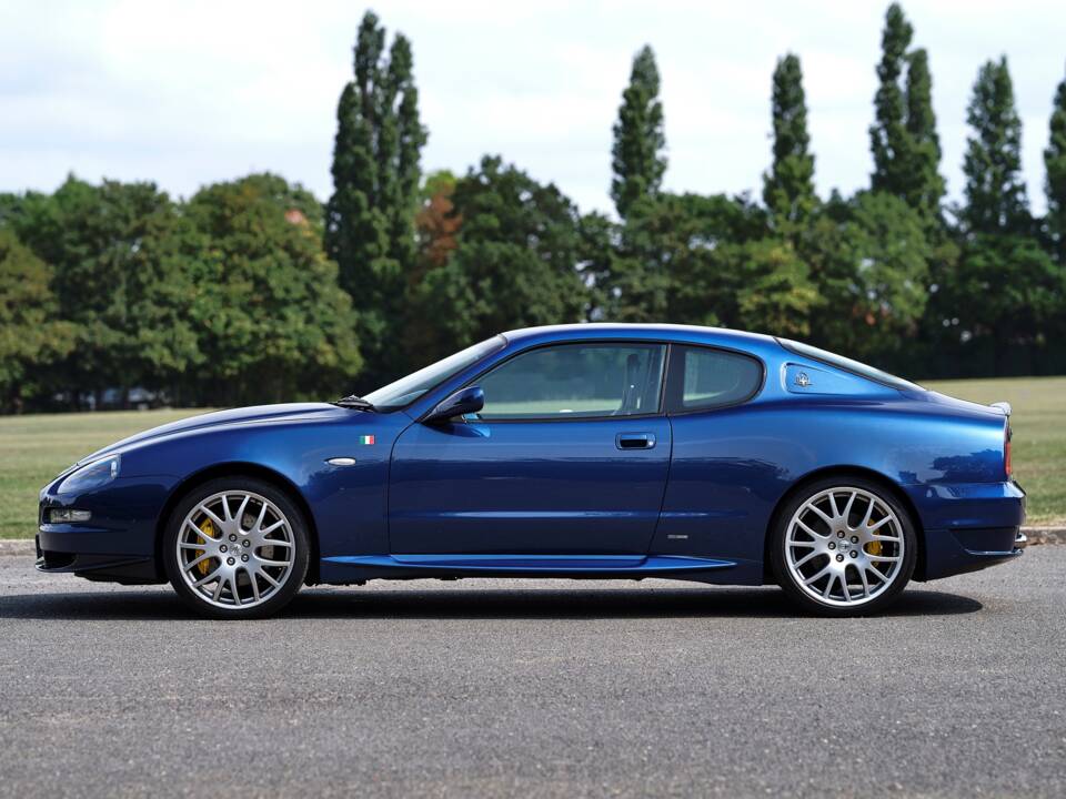 Image 2/50 de Maserati GranSport &quot;MC Victory&quot; (2006)