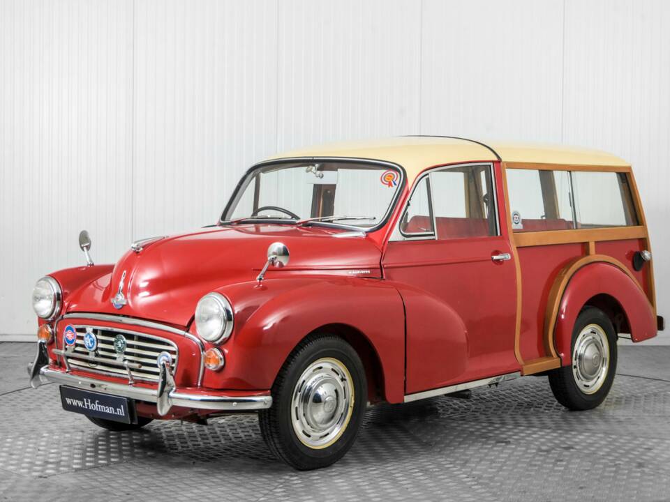 Bild 1/50 von Morris Minor 1000 Traveller (1969)