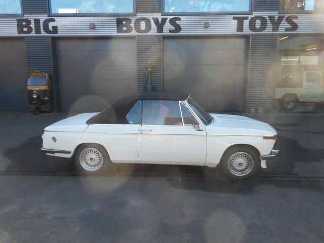 Immagine 13/31 di BMW 1802 Lumma (1972)