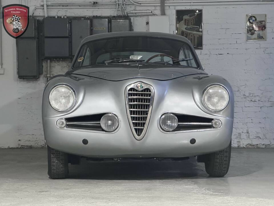 Bild 2/97 von Alfa Romeo 1900 C Super Sprint Touring (1955)