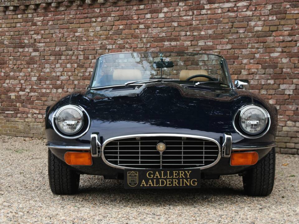 Bild 5/50 von Jaguar E-Type V12 (1973)