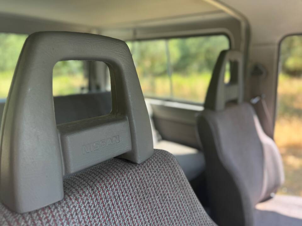 Image 22/27 de Nissan Patrol GR 2.8 TD (1998)
