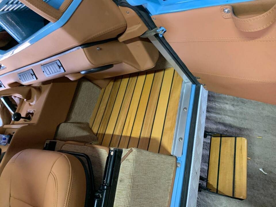 Afbeelding 9/17 van Land Rover Defender 90 (1998)