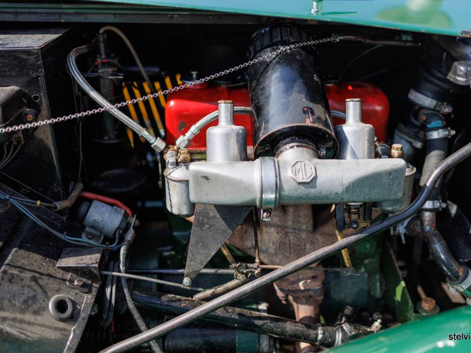 Bild 26/28 von MG TC (1948)